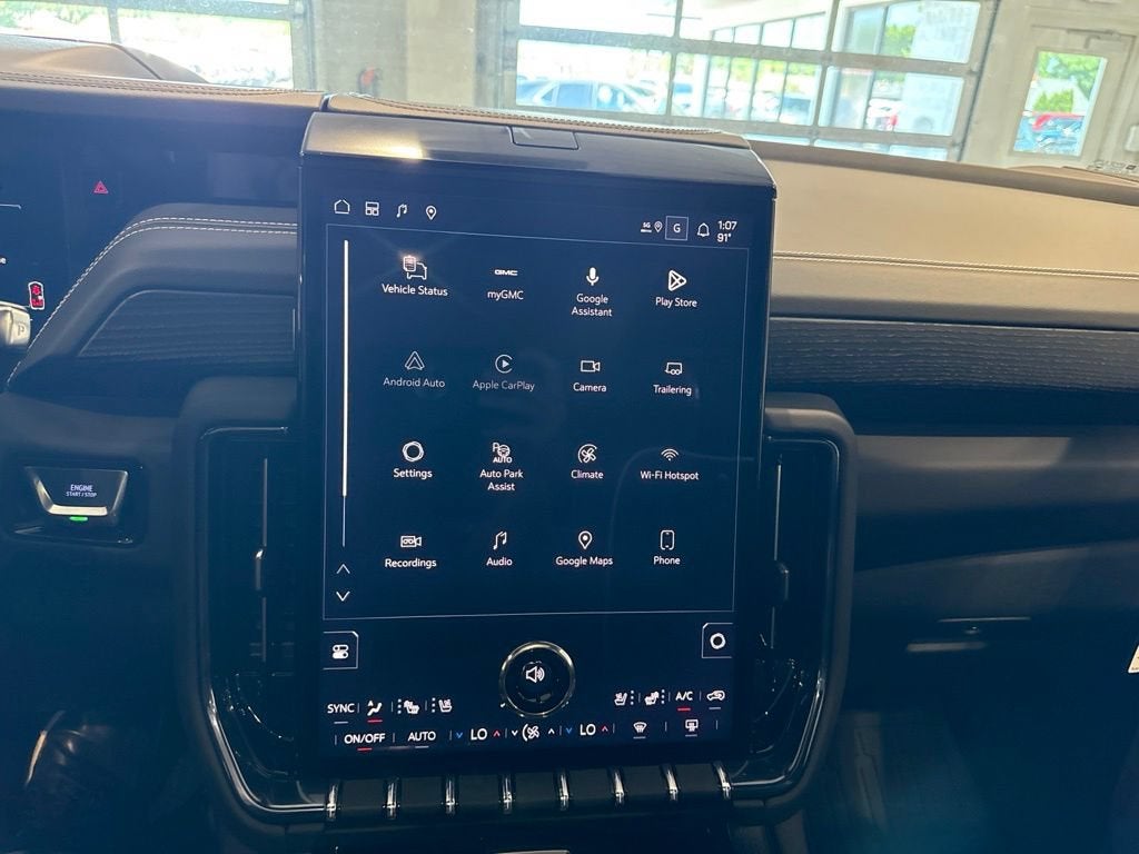 2026 GMC Yukon AT4 Ultimate