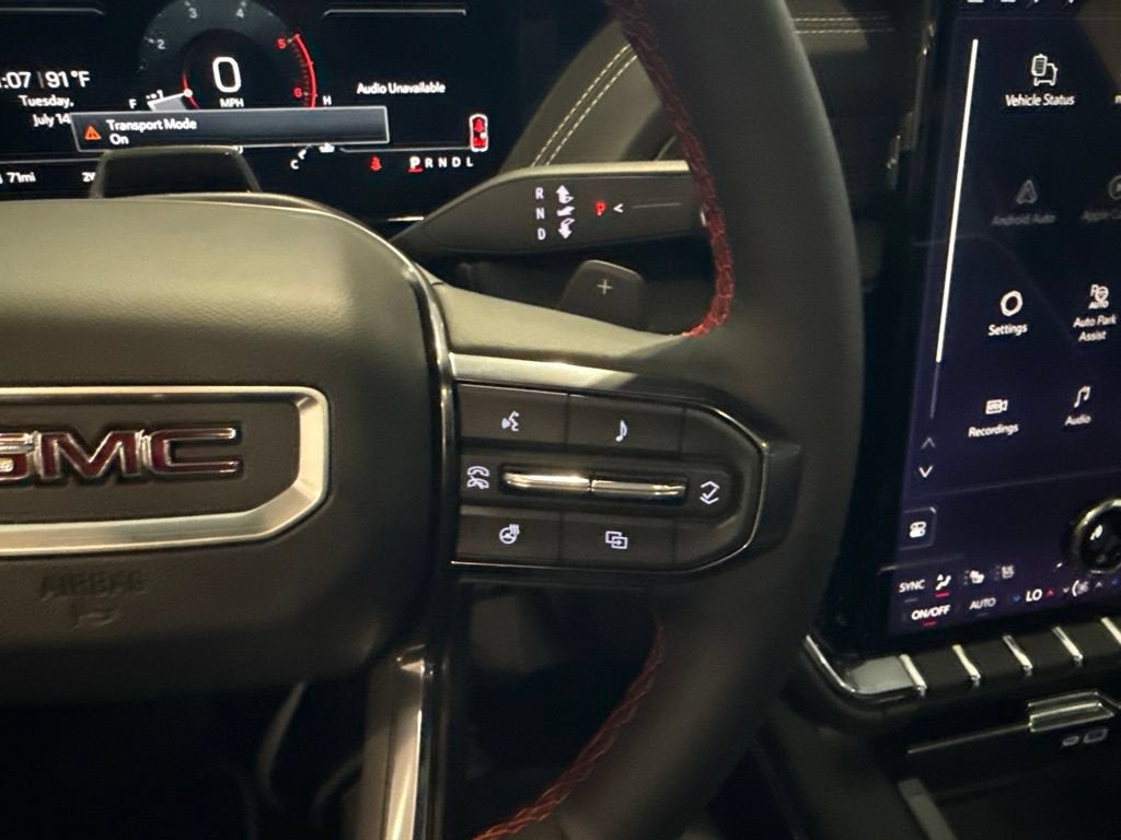 2026 GMC Yukon AT4 Ultimate