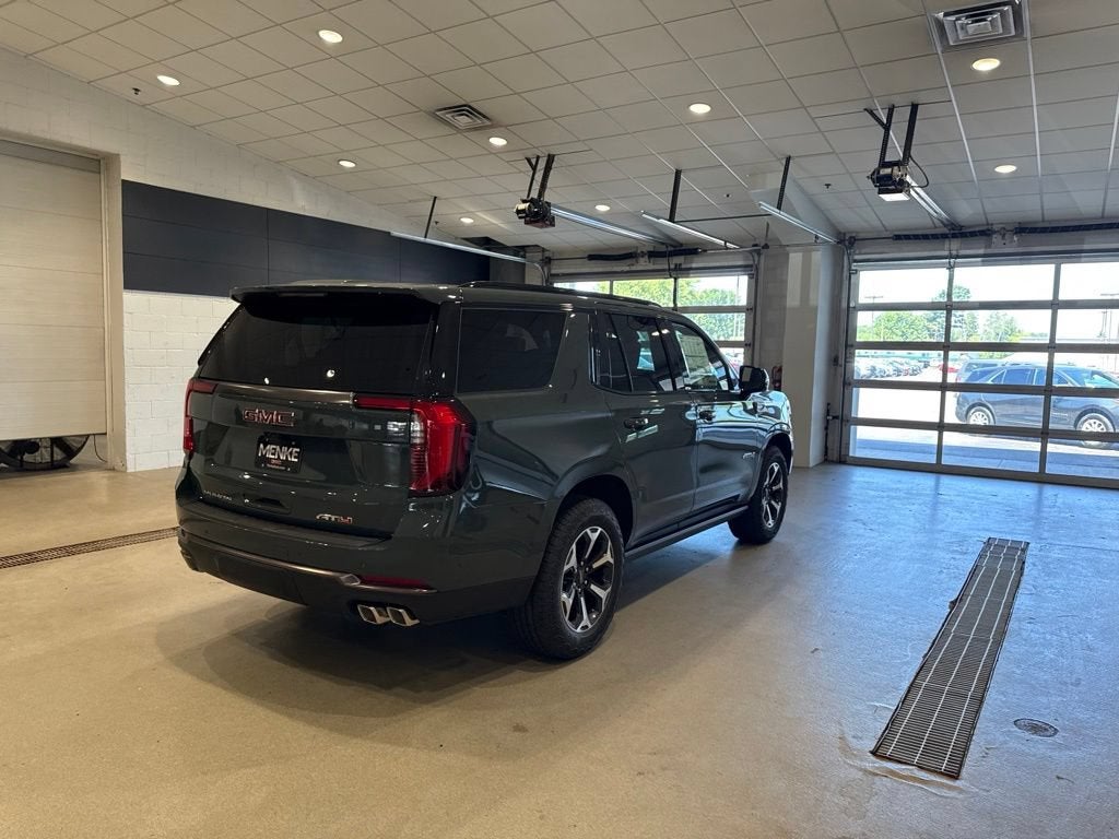 2026 GMC Yukon AT4 Ultimate