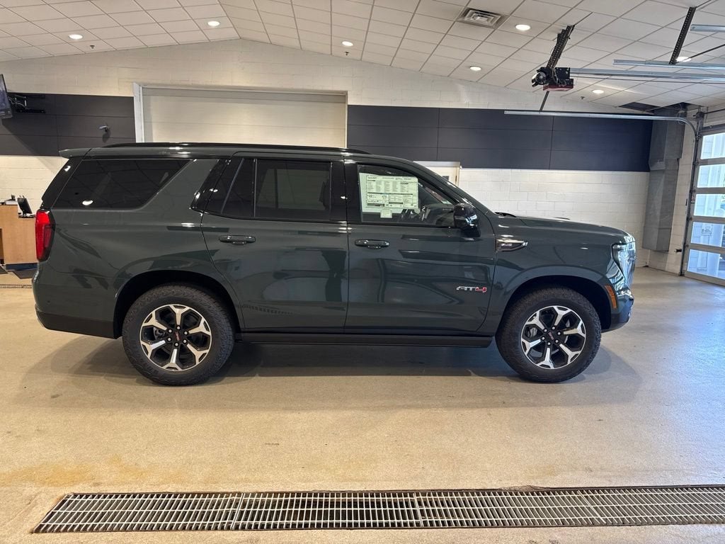 2026 GMC Yukon AT4 Ultimate