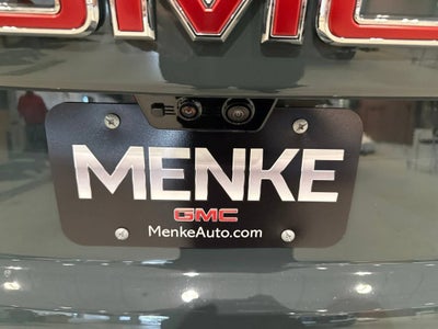 2026 GMC Yukon AT4 Ultimate