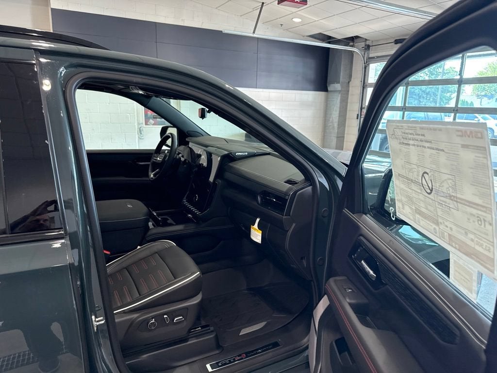 2026 GMC Yukon AT4 Ultimate
