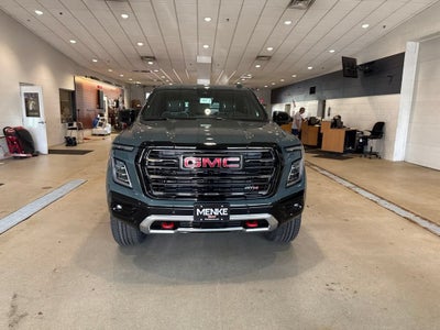 2026 GMC Yukon AT4 Ultimate