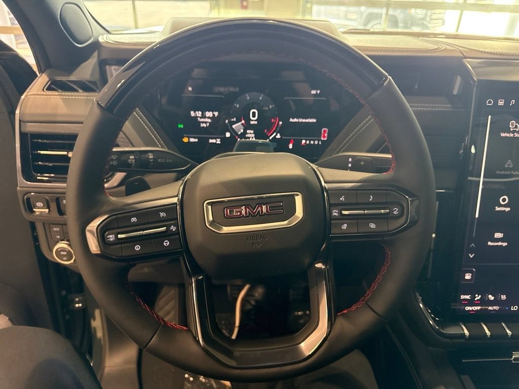 2026 GMC Yukon AT4 Ultimate