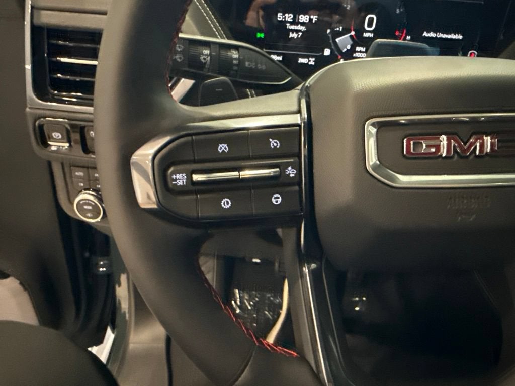 2026 GMC Yukon AT4 Ultimate