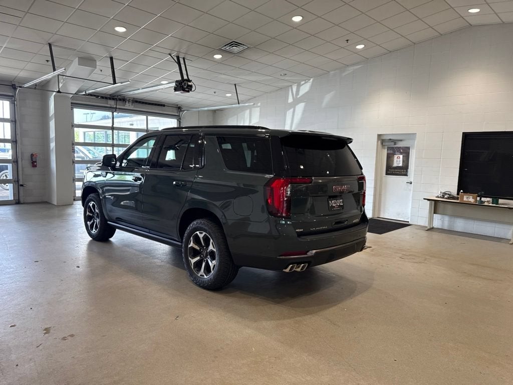 2026 GMC Yukon AT4 Ultimate