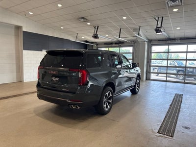 2026 GMC Yukon AT4 Ultimate