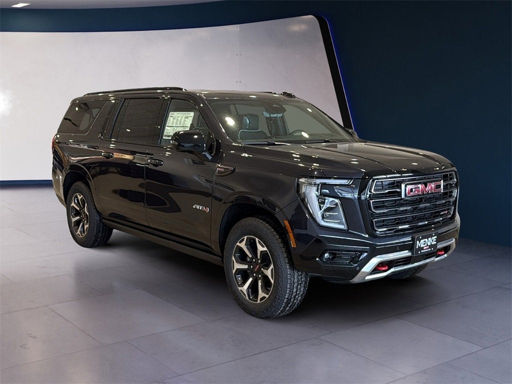 2026 GMC Yukon XL AT4 Ultimate