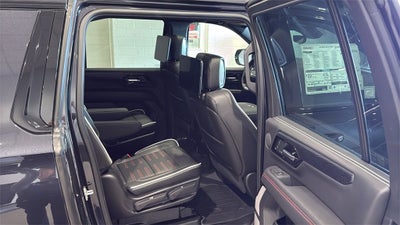 2026 GMC Yukon XL AT4 Ultimate