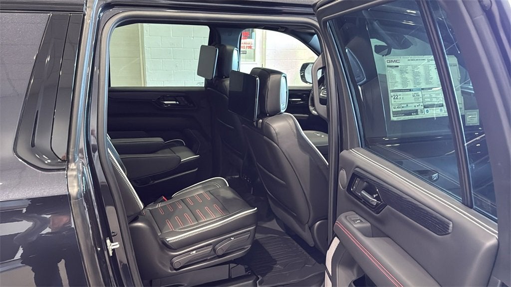 2026 GMC Yukon XL AT4 Ultimate