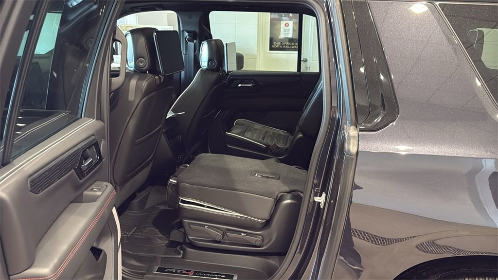 2026 GMC Yukon XL AT4 Ultimate