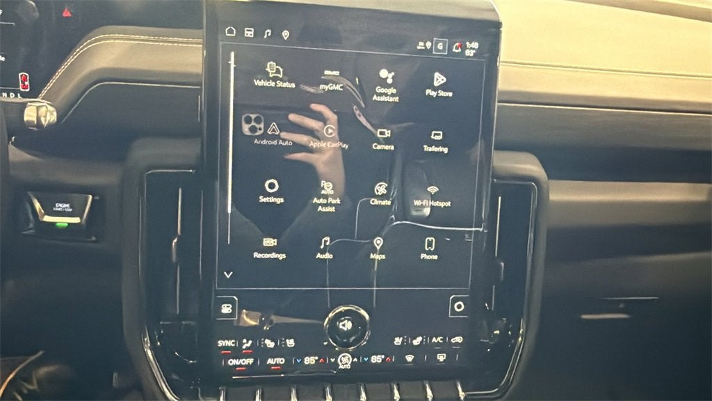 2026 GMC Yukon XL AT4 Ultimate