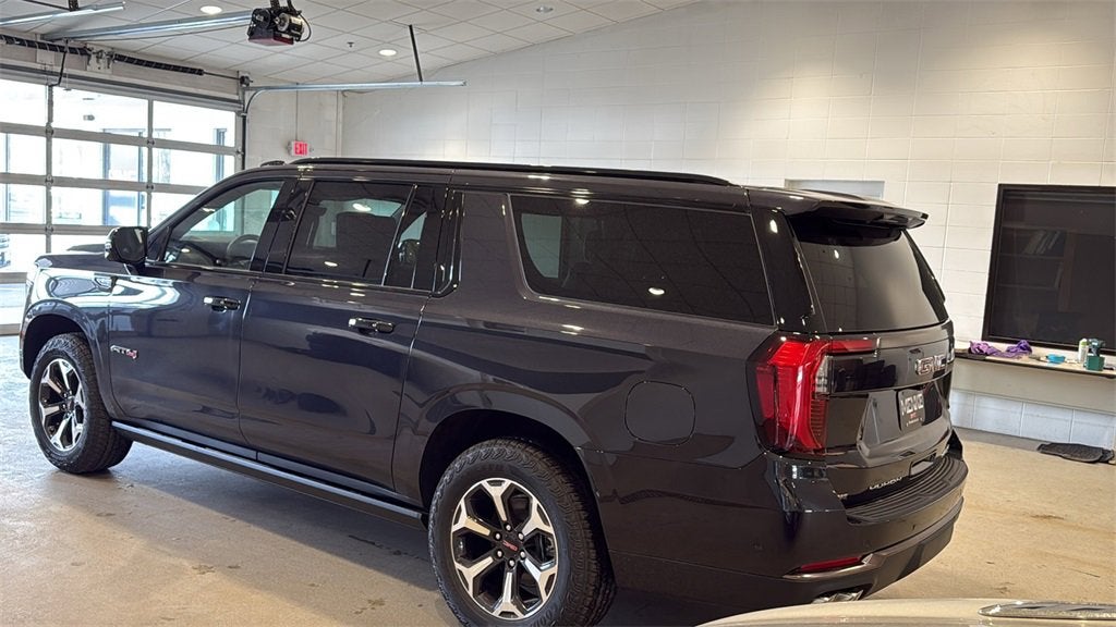 2026 GMC Yukon XL AT4 Ultimate