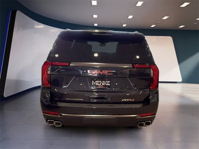 2026 GMC Yukon XL AT4 Ultimate