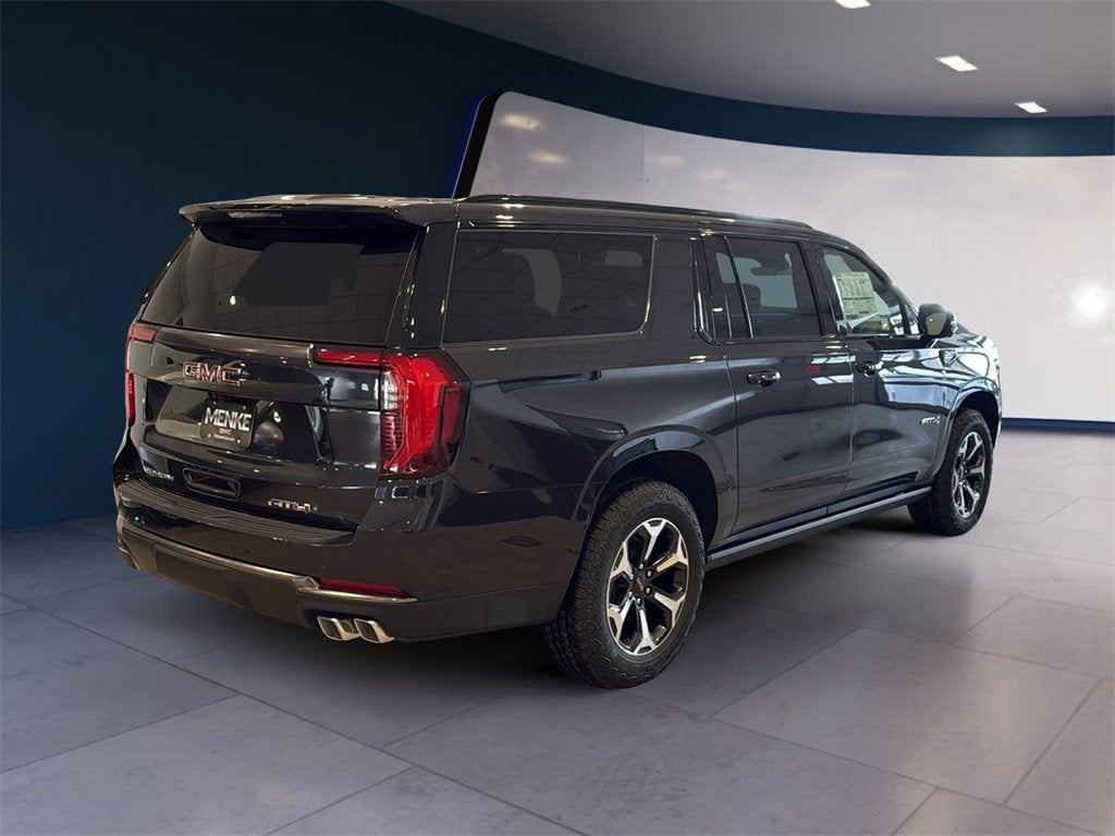 2026 GMC Yukon XL AT4 Ultimate