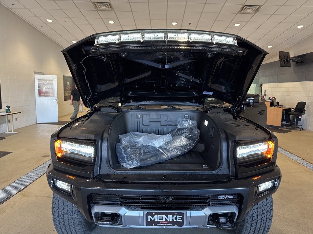 2025 GMC HUMMER EV SUV 3X