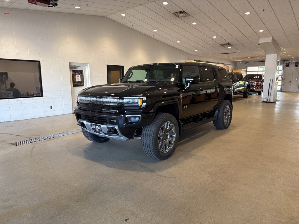 2025 GMC HUMMER EV SUV 3X