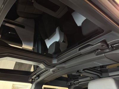 2025 GMC HUMMER EV SUV 3X