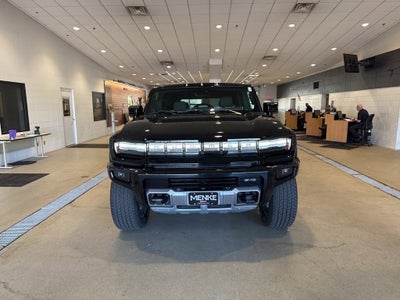 2025 GMC HUMMER EV SUV 3X