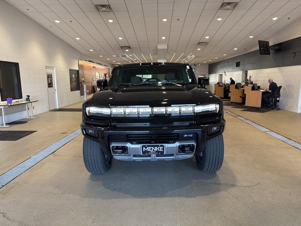 2025 GMC HUMMER EV SUV 3X