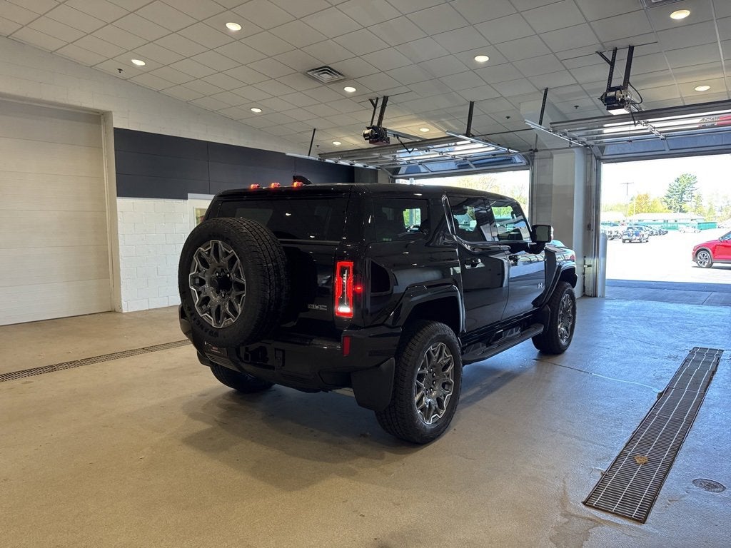 2025 GMC HUMMER EV SUV 3X