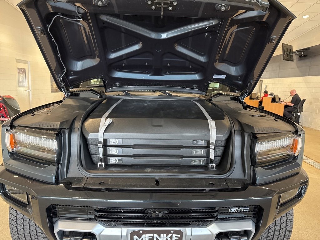 2025 GMC HUMMER EV SUV 3X