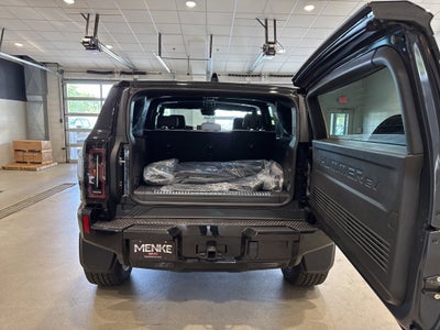 2025 GMC HUMMER EV SUV 3X