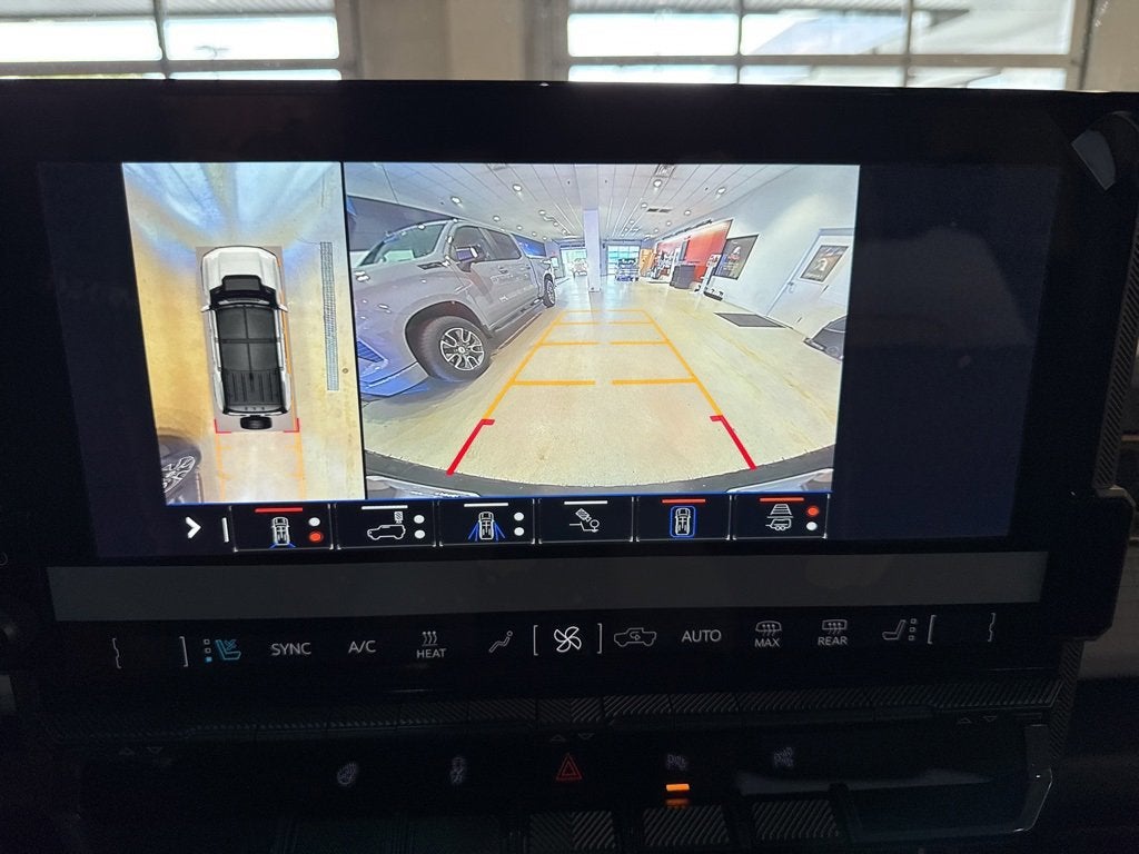 2025 GMC HUMMER EV SUV 3X