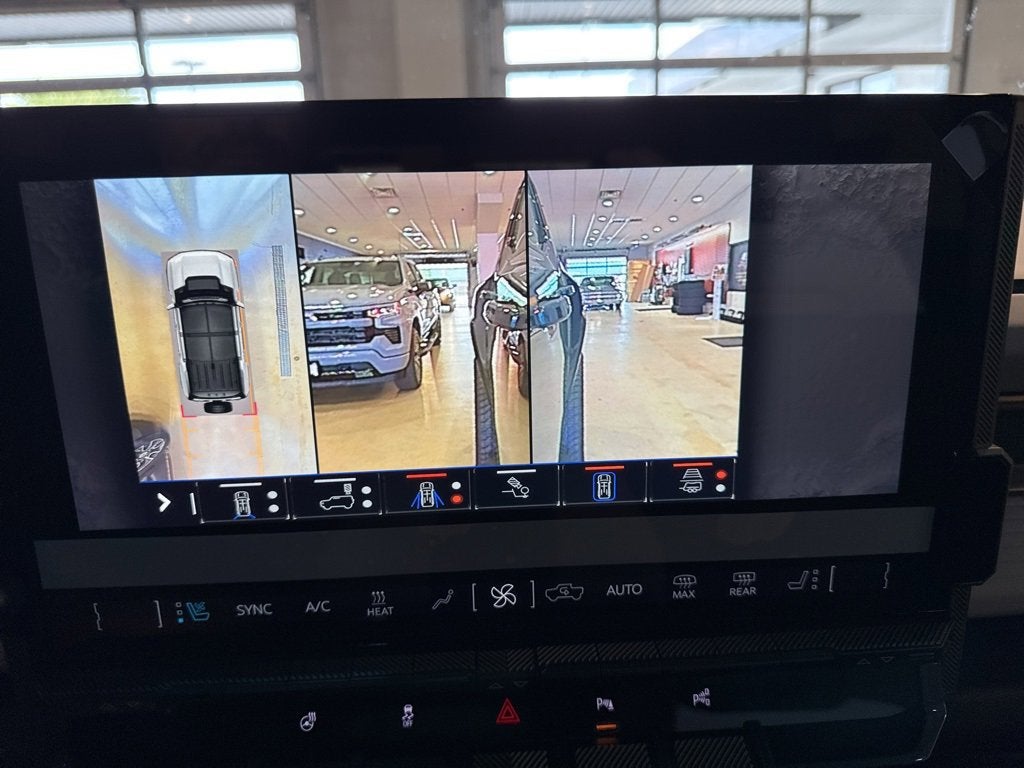 2025 GMC HUMMER EV SUV 3X