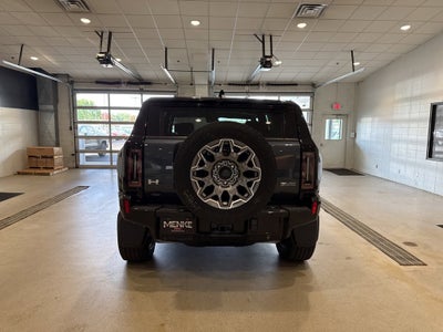 2025 GMC HUMMER EV SUV 3X