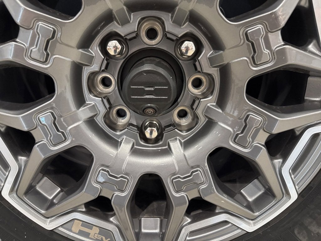 2025 GMC HUMMER EV SUV 3X