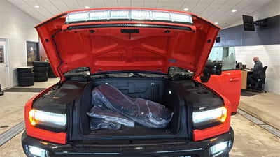 2026 GMC HUMMER EV SUV 2X