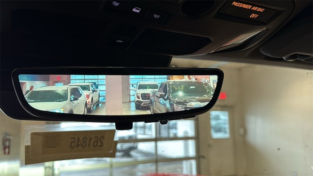 2026 GMC HUMMER EV SUV 2X