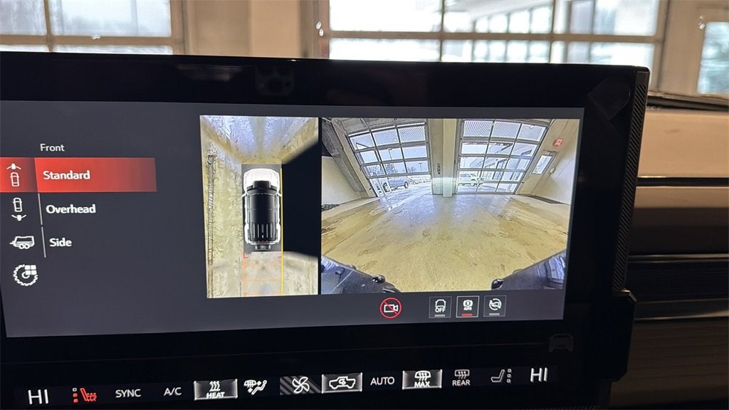 2026 GMC HUMMER EV SUV 2X