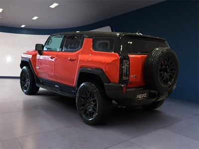 2026 GMC HUMMER EV SUV 2X