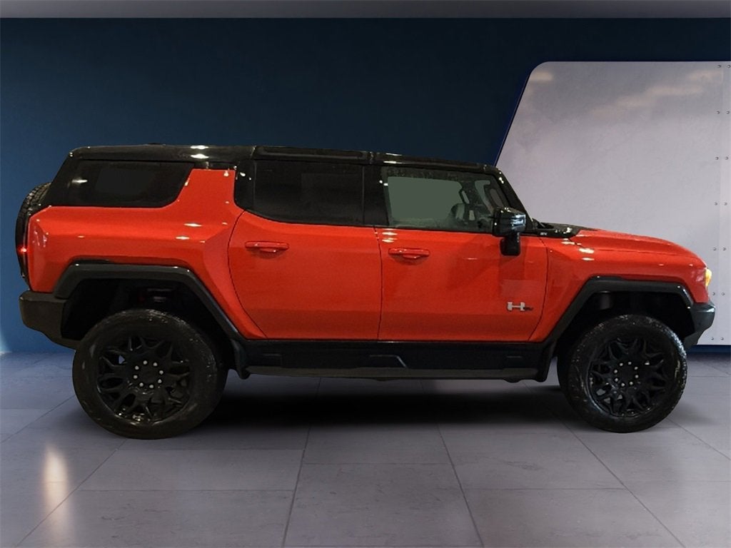2026 GMC HUMMER EV SUV 2X