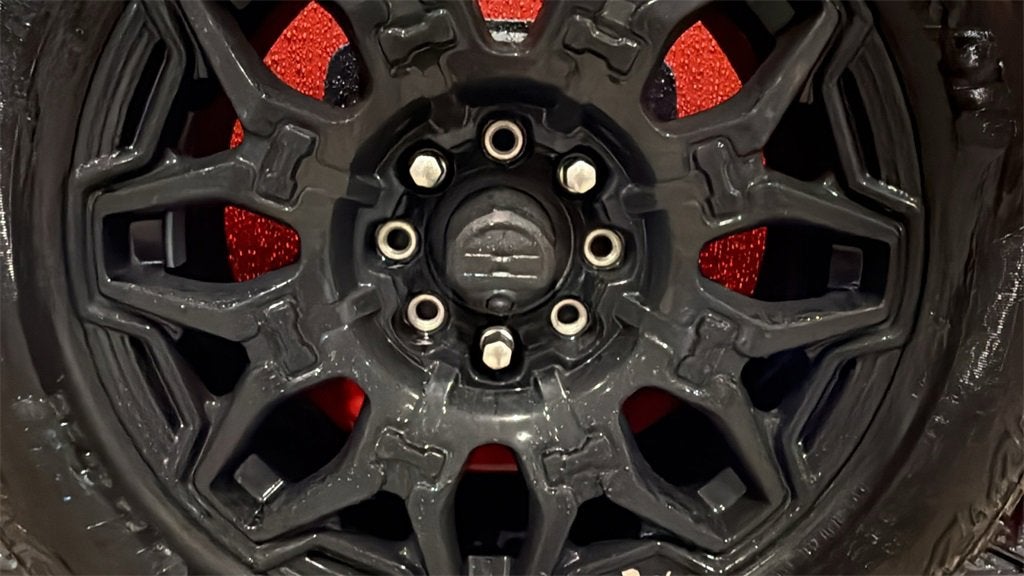 2026 GMC HUMMER EV SUV 2X