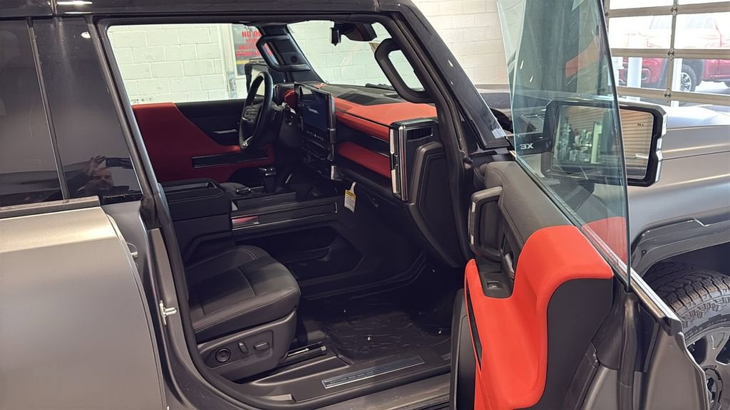 2026 GMC HUMMER EV SUV 3X
