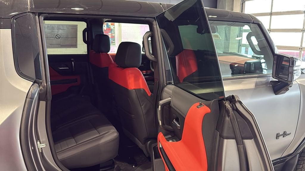 2026 GMC HUMMER EV SUV 3X