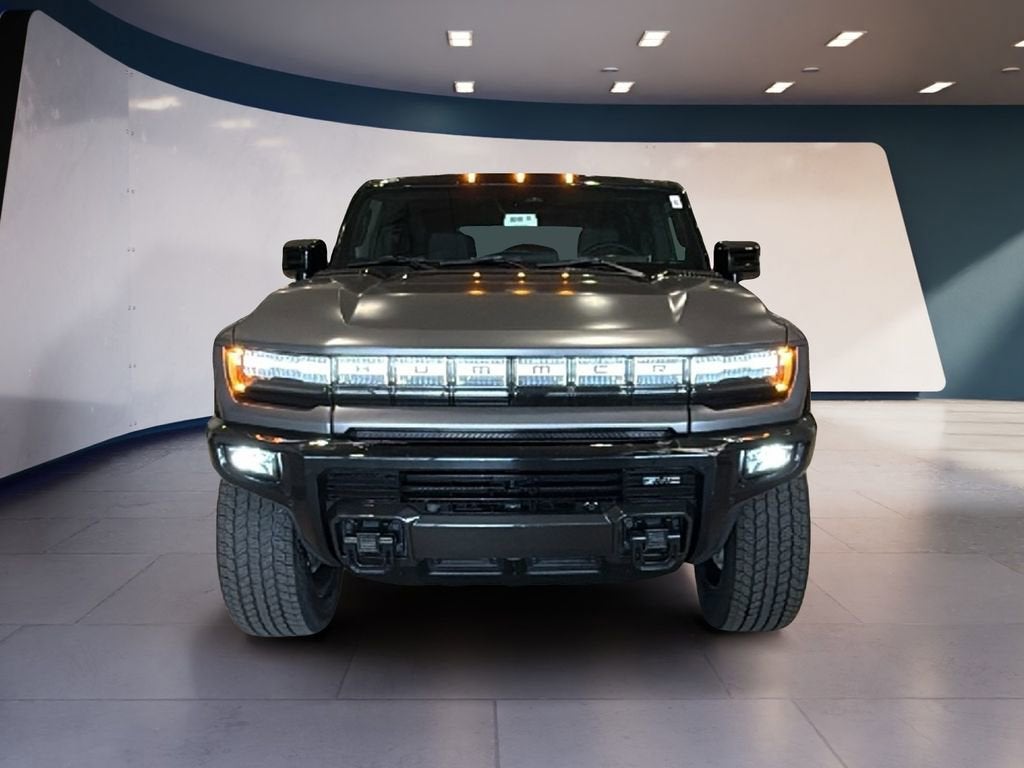 2026 GMC HUMMER EV SUV 3X