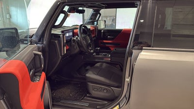2026 GMC HUMMER EV SUV 3X