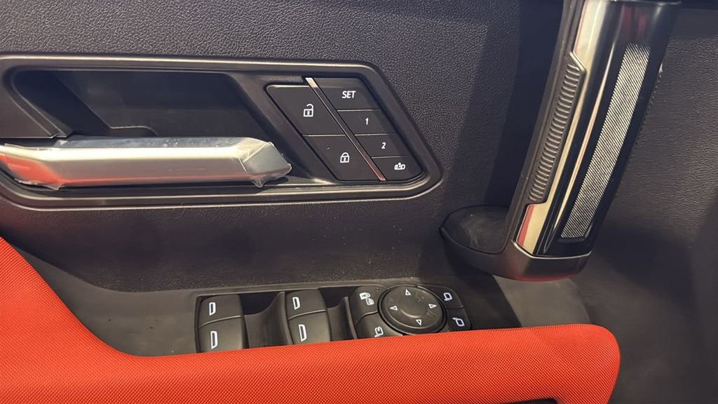 2026 GMC HUMMER EV SUV 3X