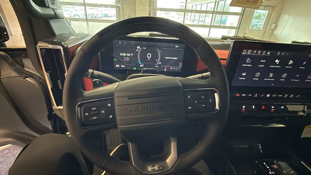 2026 GMC HUMMER EV SUV 3X
