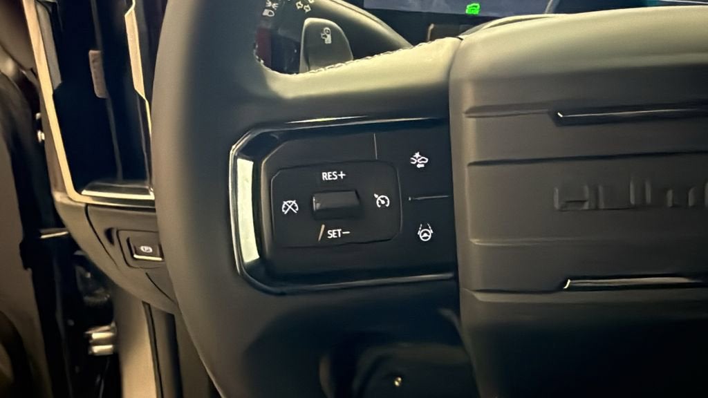 2026 GMC HUMMER EV SUV 3X