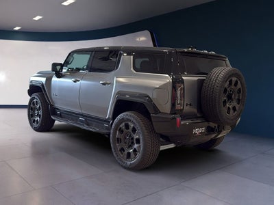 2026 GMC HUMMER EV SUV 3X