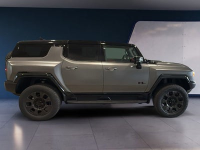 2026 GMC HUMMER EV SUV 3X