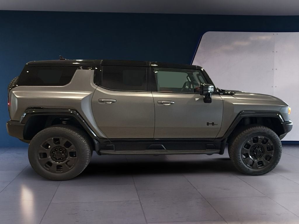 2026 GMC HUMMER EV SUV 3X