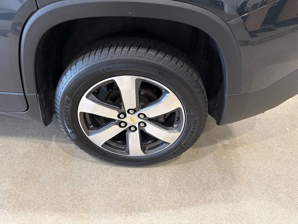 2020 Chevrolet Traverse LT Leather