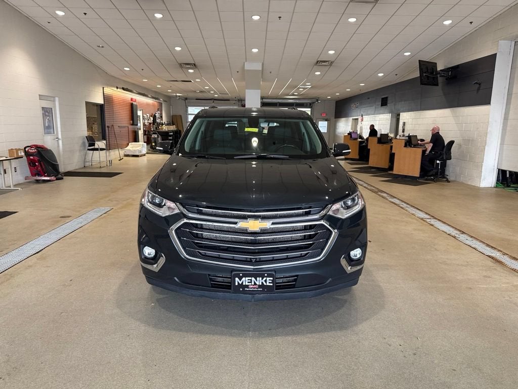 2020 Chevrolet Traverse LT Leather