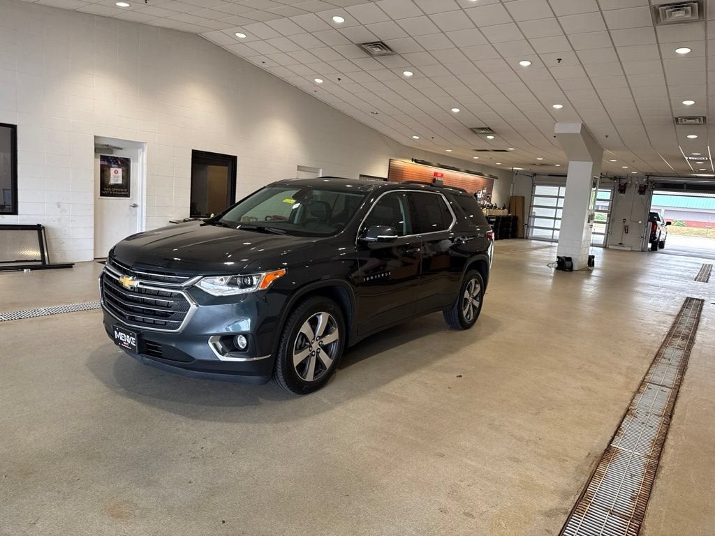 2020 Chevrolet Traverse LT Leather